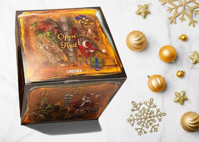 Chessex Advent Calendar - 2026