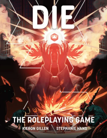 DIE RPG (incl. PDF)