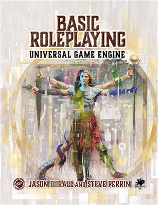 Basic Roleplaying - Universal Game Engine (incl. PDF)