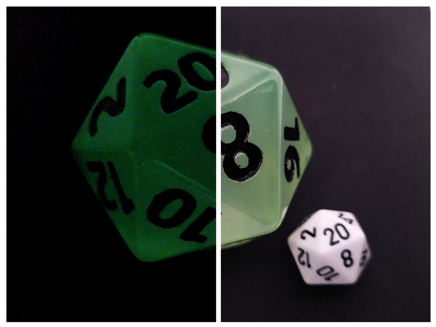 55mm d20, Spooky Mist