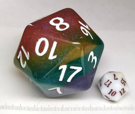 55mm d20, Unicorn Strata