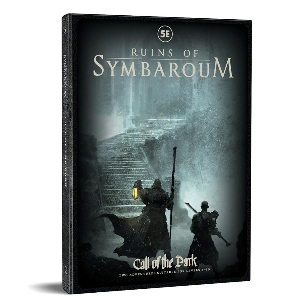 Ruins of Symbaroum - Call of the Dark