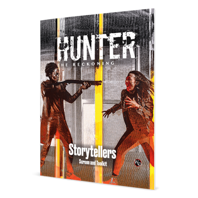 Hunter the Reckoning 5e - Storyteller's Toolkit