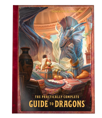 D&D 5e - The practically complete Guide to Dragons