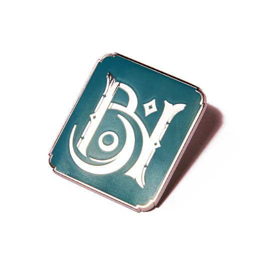 Critical Role - Bells Hells Crest Pin