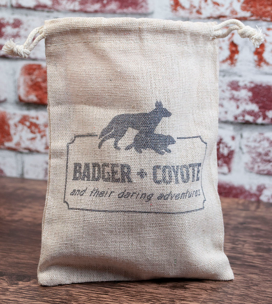Badger + Coyote RPG - 2nd Edition Starter Set
