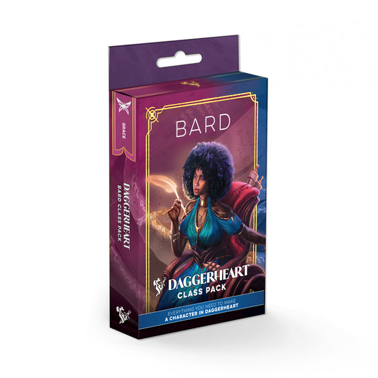 Bard Daggerheart Class Pack