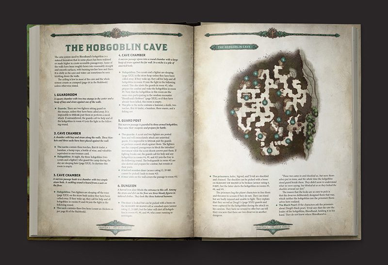 Dragonbane - Path of Glory (incl. PDF)