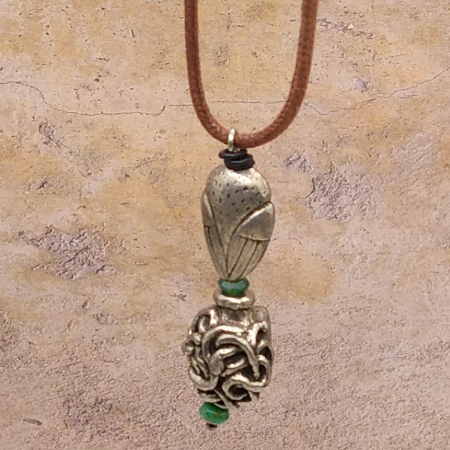 Aviation halskettingen