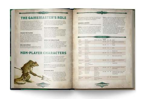 Dragonbane - Rulebook