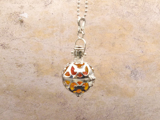 Exalted Citrine - halsketting