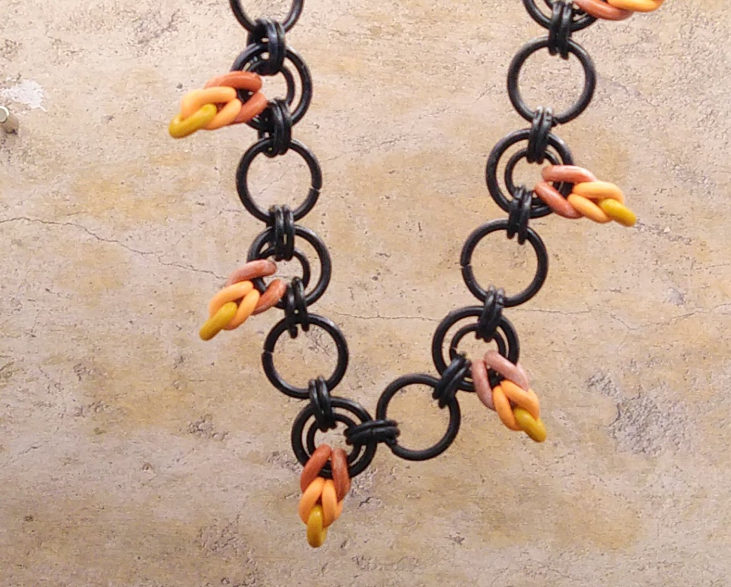 Firedrake - halsketting