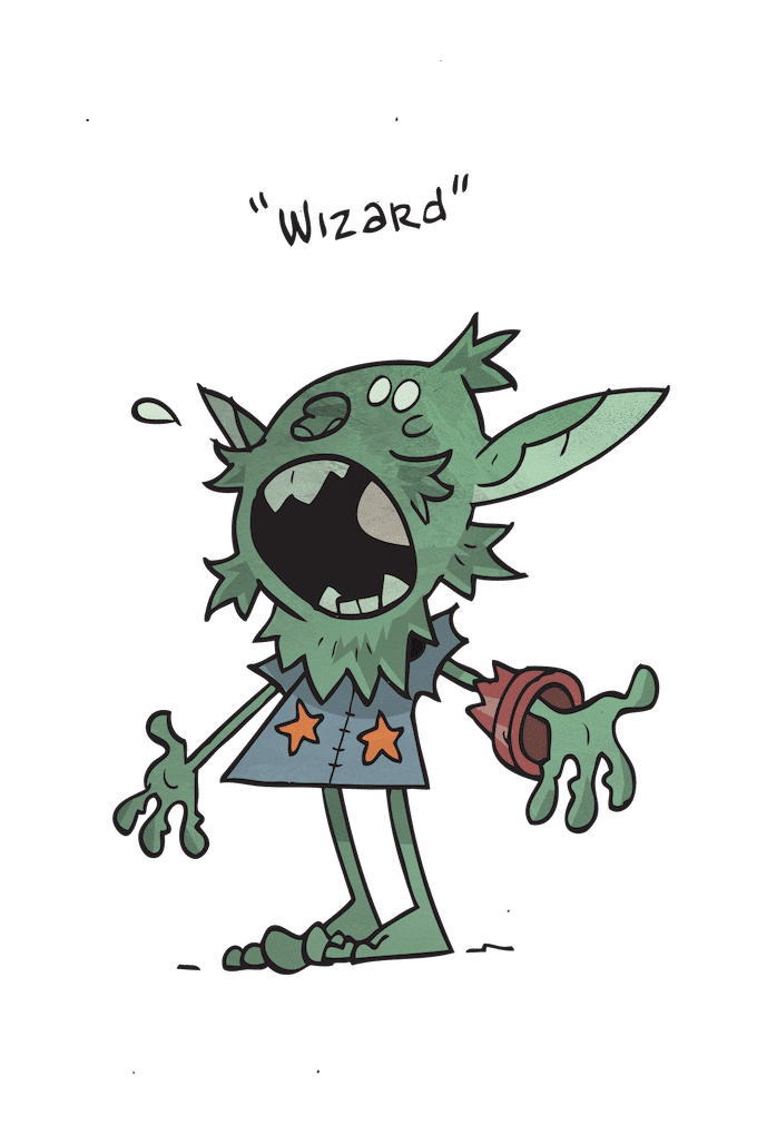 Goblin Quest (incl. PDF)
