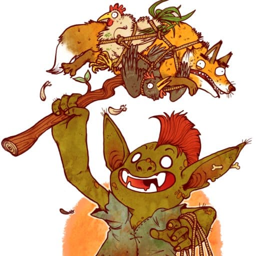 Goblin Quest (incl. PDF)