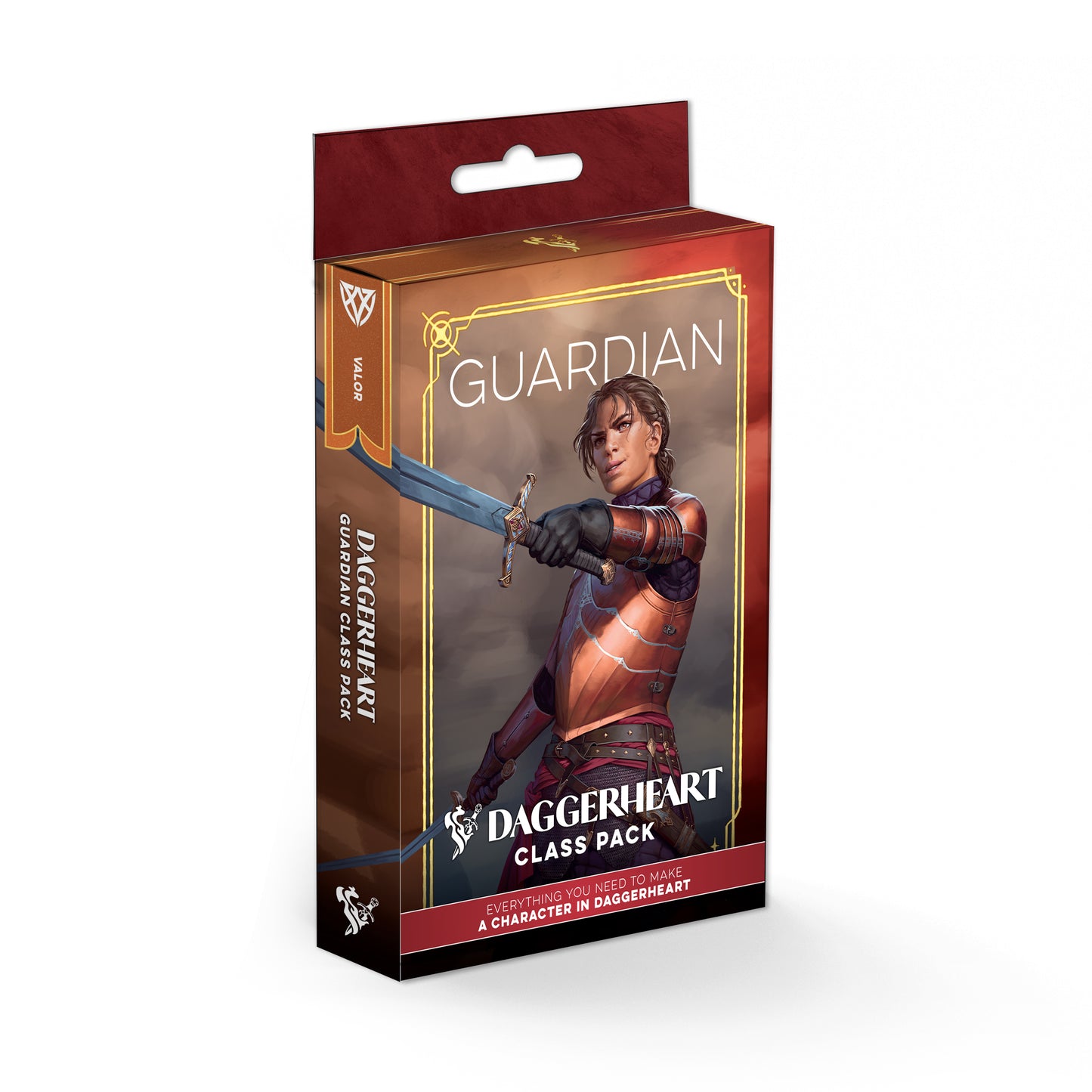 Guardian Daggerheart Class Pack