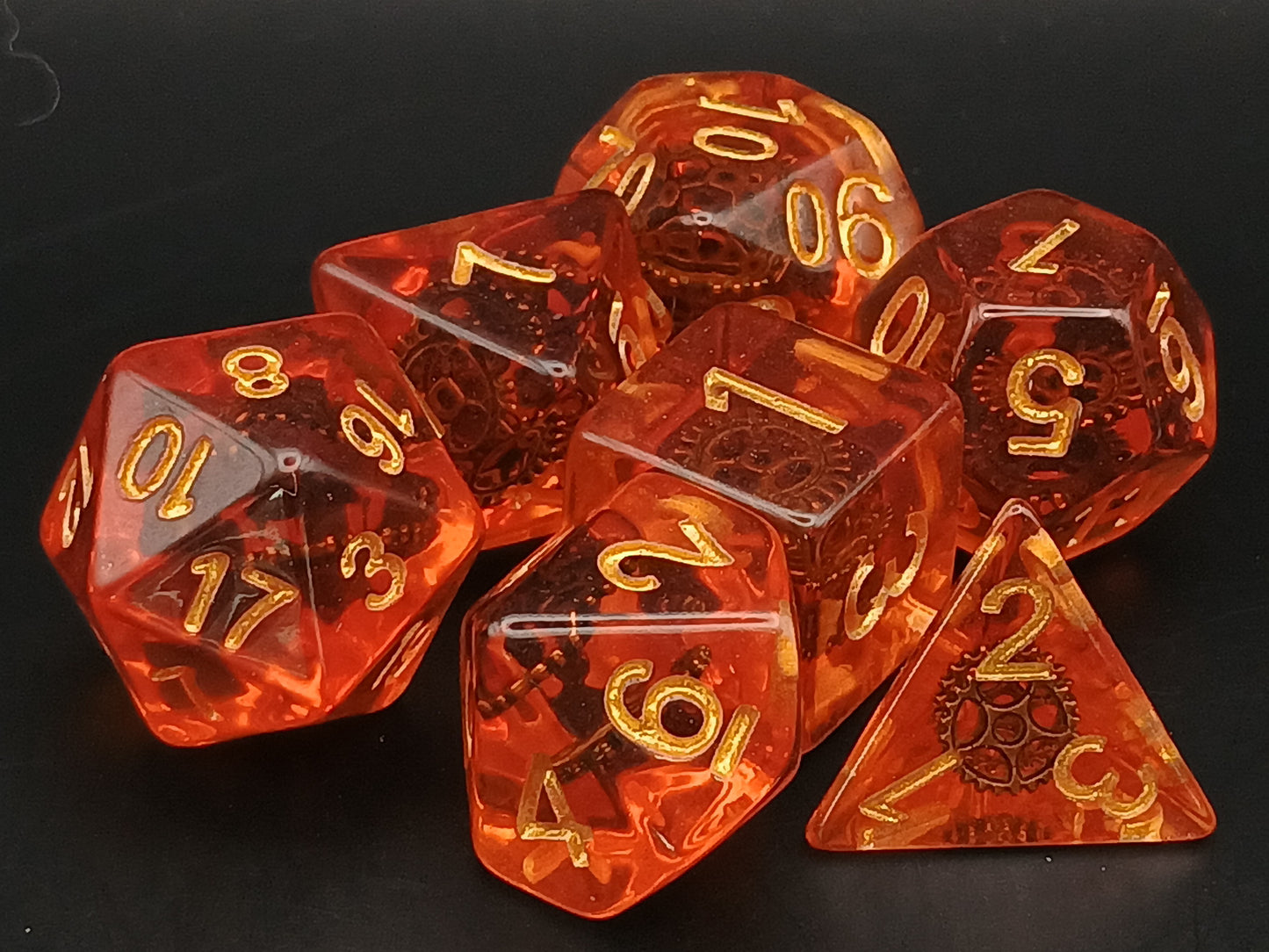 Artificer polydice set