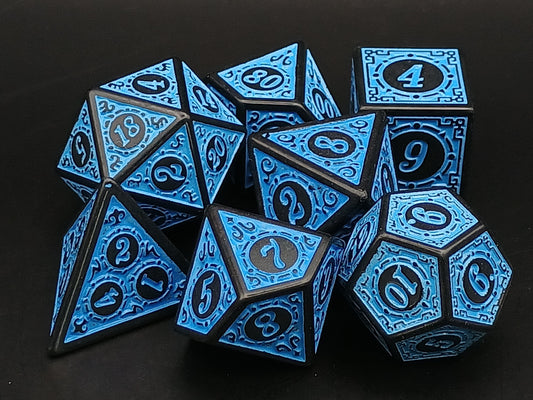 Arcane Lore polydice set