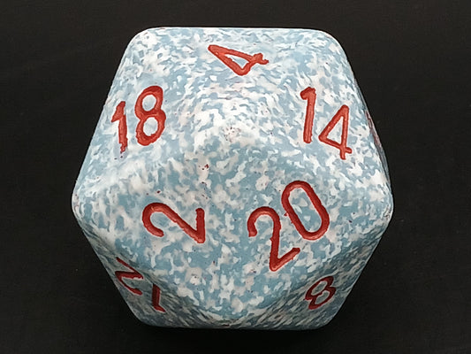 34 mm 20-sided, Speckled Air