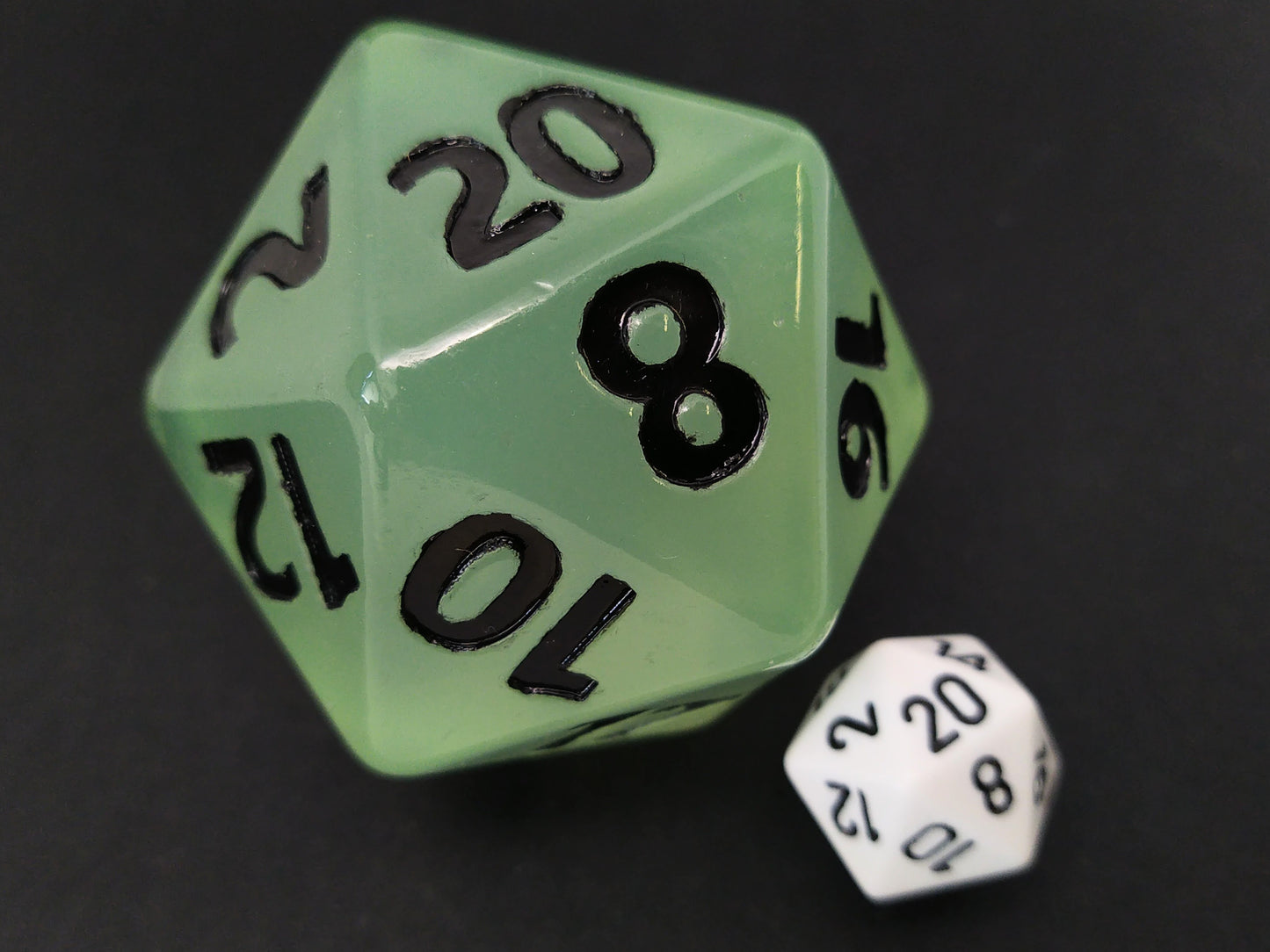 55mm d20, Spooky Mist