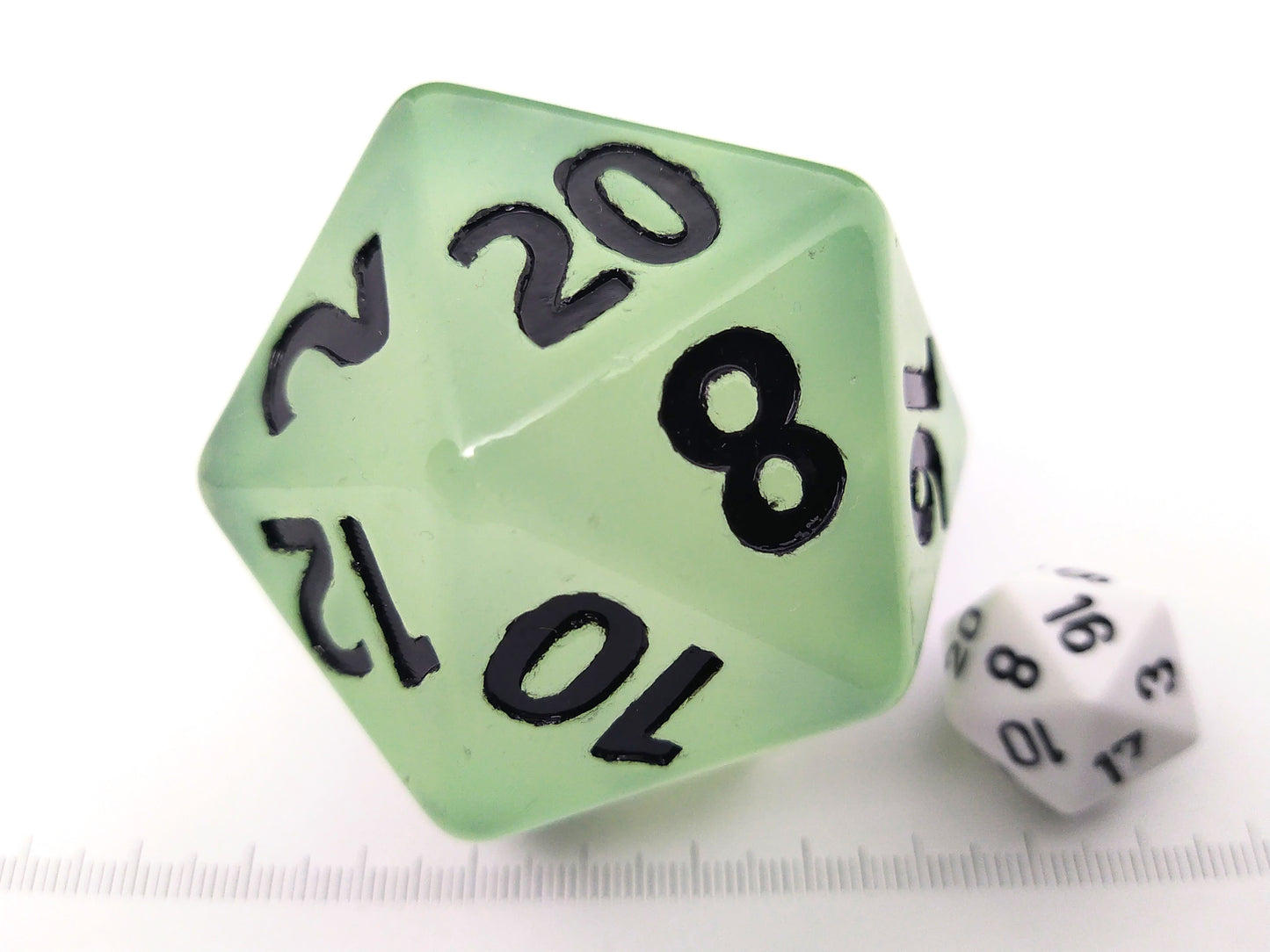 55mm d20, Spooky Mist