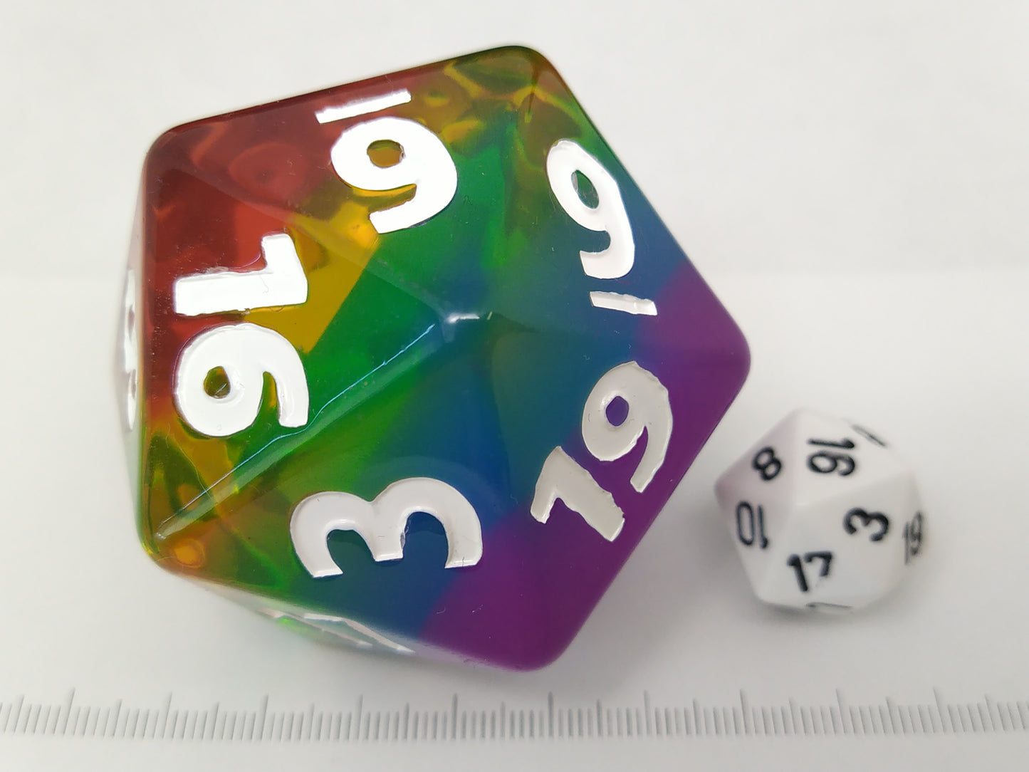 55mm d20, Prismatic Pride