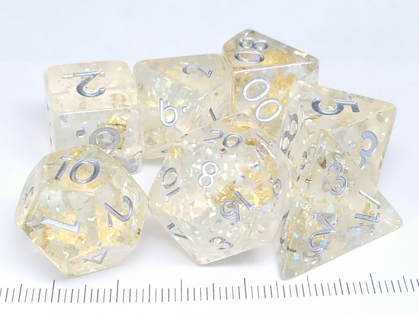 Imperial Diamond polydice set