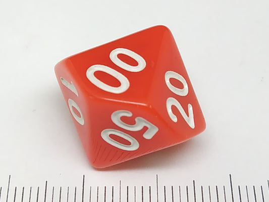 10-sided red (00-90)