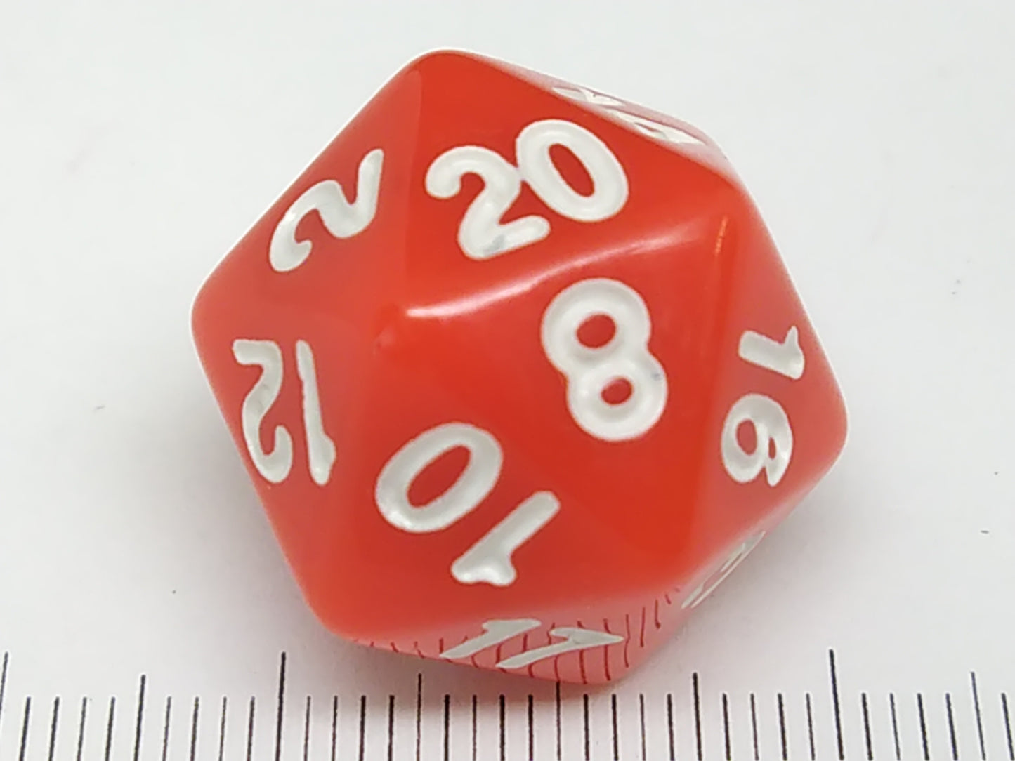 20-sided red