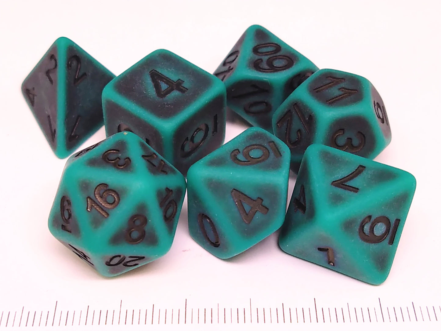 Ancient Artifact polydice set