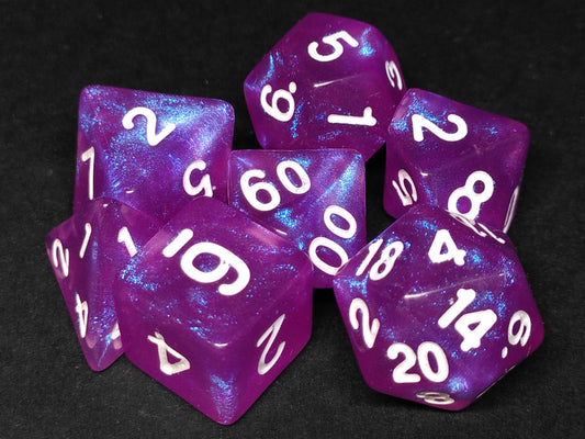 Dream Dust polydice set