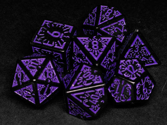 Tempus Flare polydice set