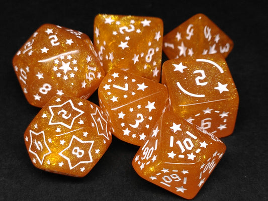 Fortuna Gaudia polydice set