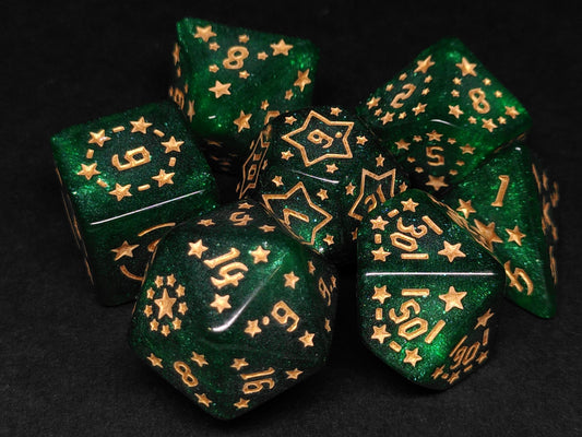 Fortuna Vere polydice set