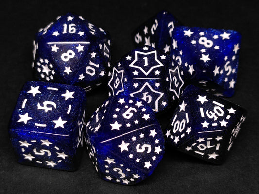 Fortuna Fides polydice set