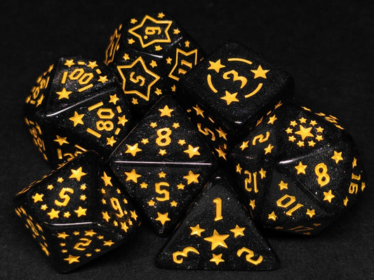 Fortuna Omnia polydice set