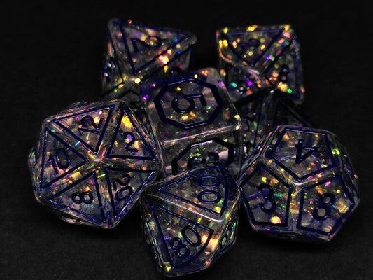 Oracle of Stars polydice set