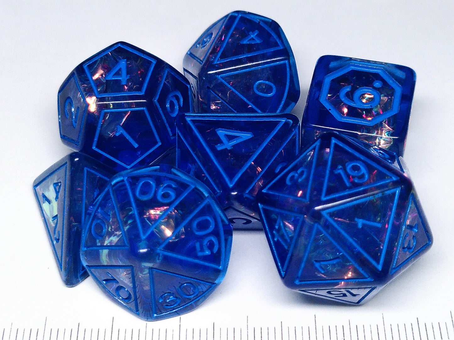 Oracle of Wind polydice set
