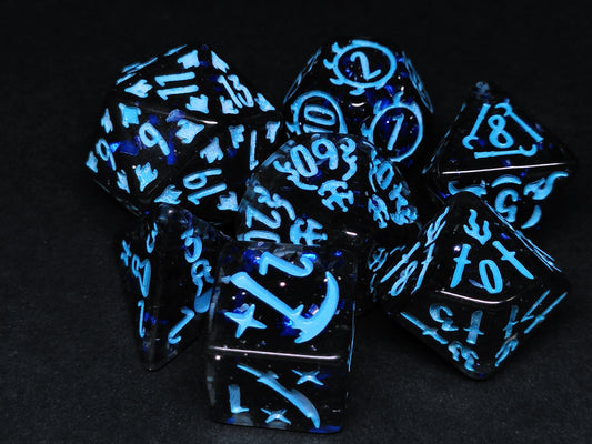 Spiritcraft Toolkit polydice set