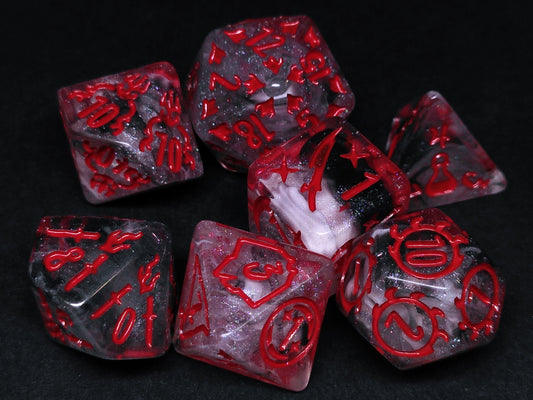 Hemocraft Toolkit polydice set