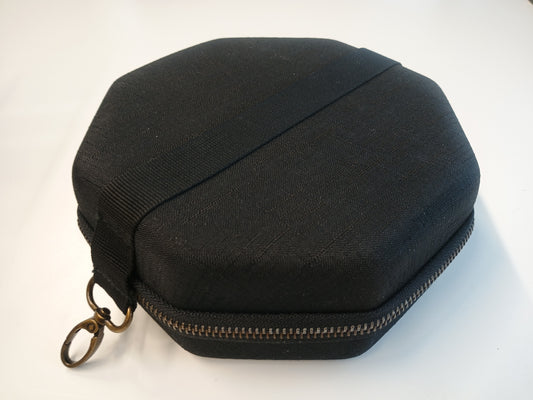 Dice Case - Zwart