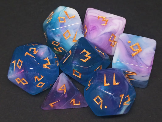 Sigil of the Astral Sea polydice set