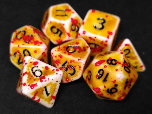 Workplace Safety Investigation polydice set