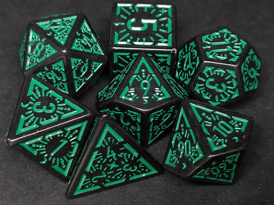 Phantom Flare polydice set