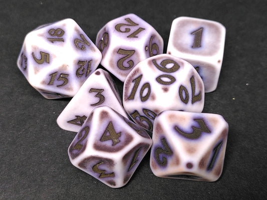 Vox Machina Dice Set - Grog Strongjaw