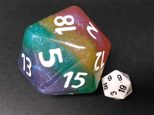 55mm d20, Prismatic Pride