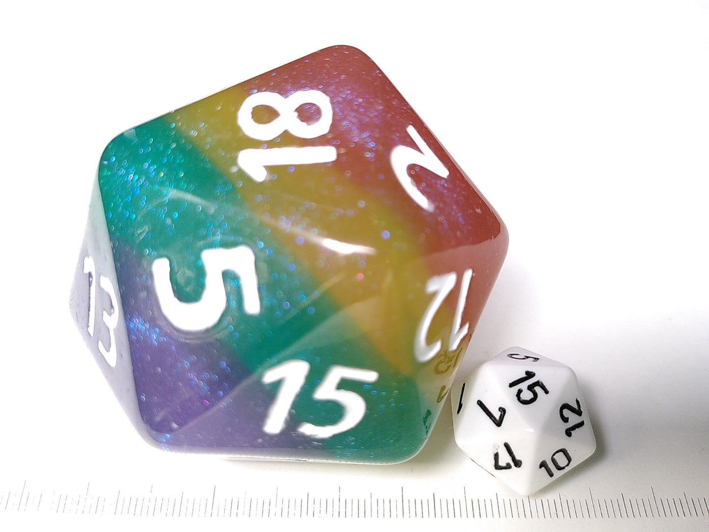 55mm d20, Prismatic Pride