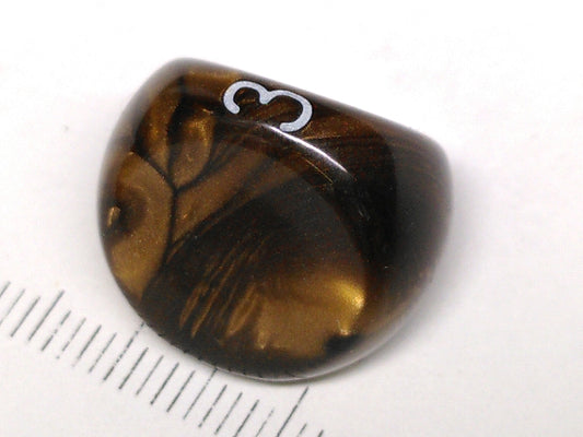 3-zijdig, Pearl Topaz
