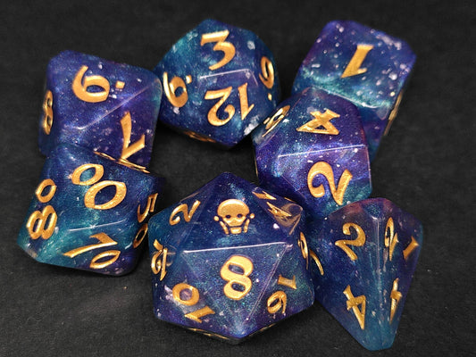 Vox Machina Dice Set - Taryon Darrington