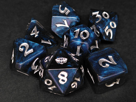 Vox Machina dice set - GM (Matt)