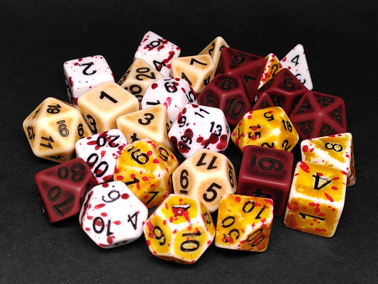 Tragedy - Halloween bundle